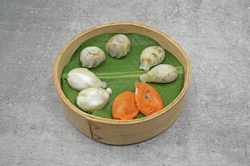 Veg Dimsums Platter [8 Pieces]