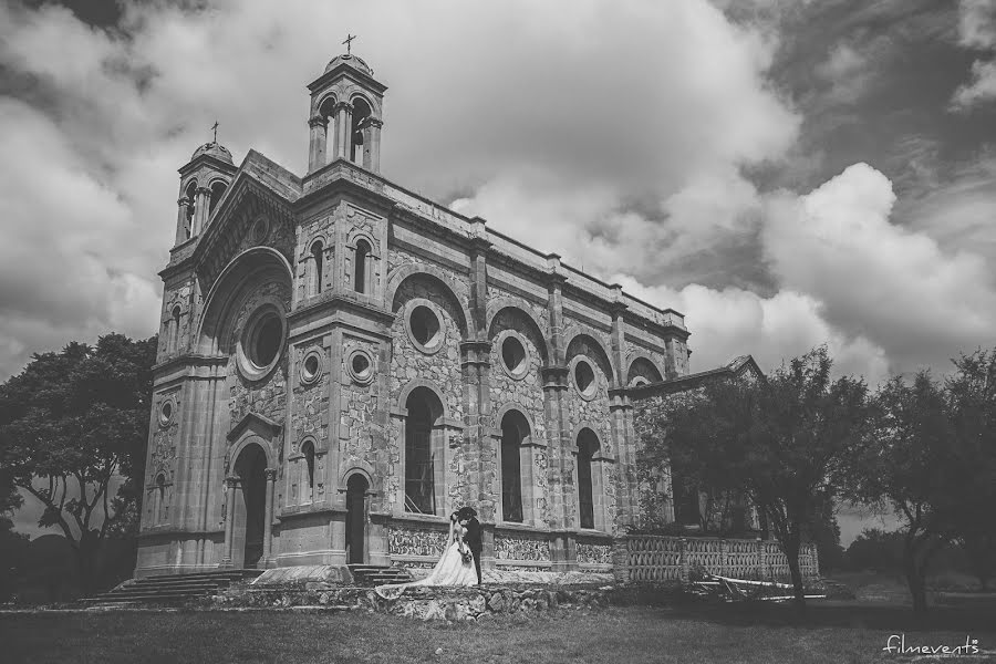 Wedding photographer Jorge Medina (filmevents). Photo of 6 August 2018