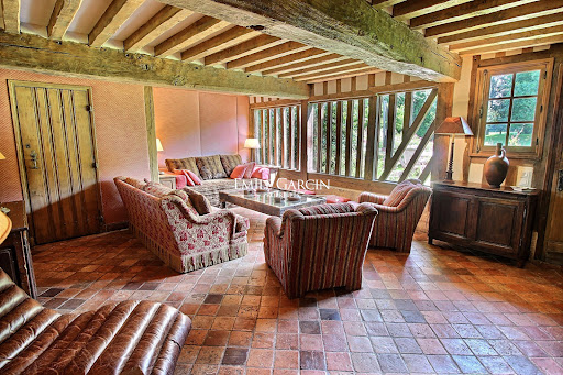 Luxury vacation rental house in Deauville (14800) with pool and garden