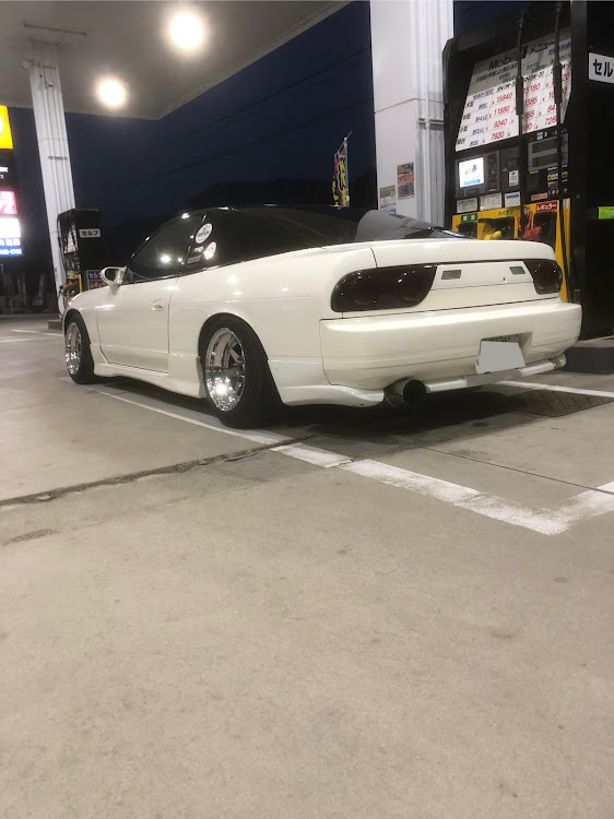 シルエイティのロンシャン・180sx・シルビア・コロナウイルスに負けるな・シュアラスターで洗車に関するカスタム事例の投稿画像3枚目