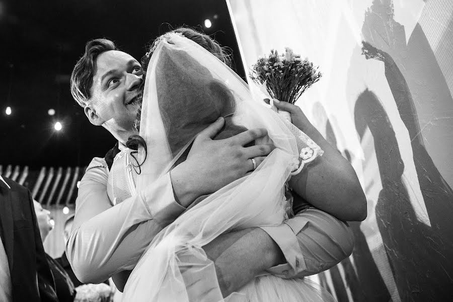 婚礼摄影师Mikhail Pesikov（mikhailpesikov）。2019 5月14日的照片
