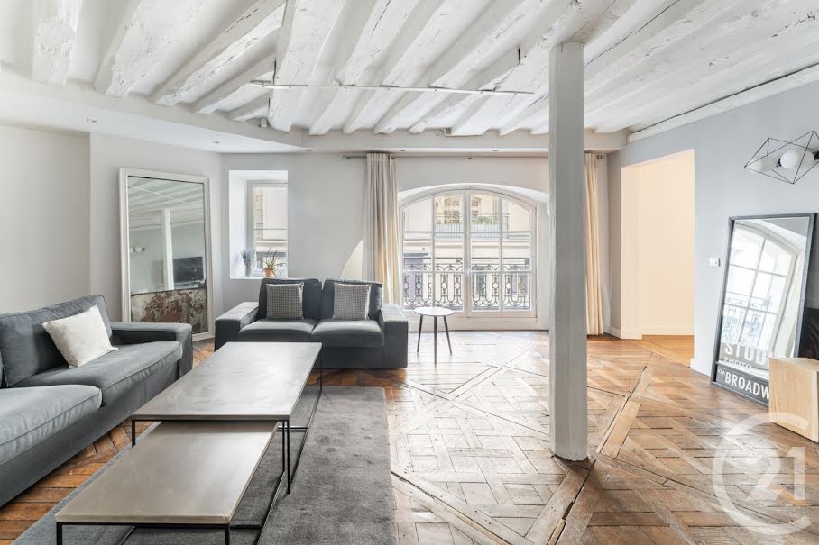 Vente appartement 5 pièces 139 m² à Paris 2ème (75002), 1 850 000 €