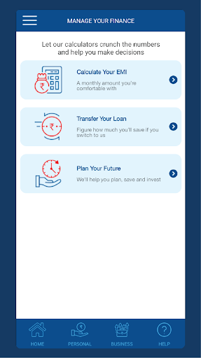 Screenshot Loan Assist - Quick Bank Loans