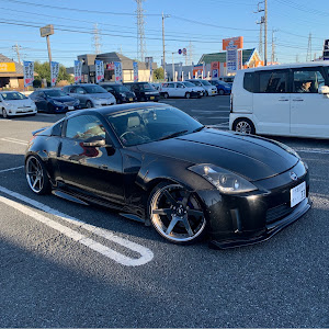 フェアレディZ Z33