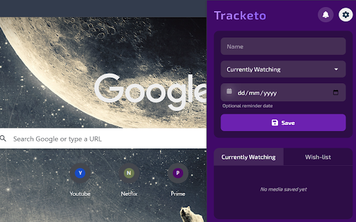 Tracketo