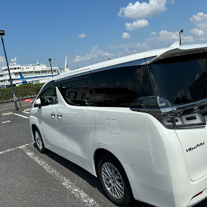 ヴェルファイア AYH30W
