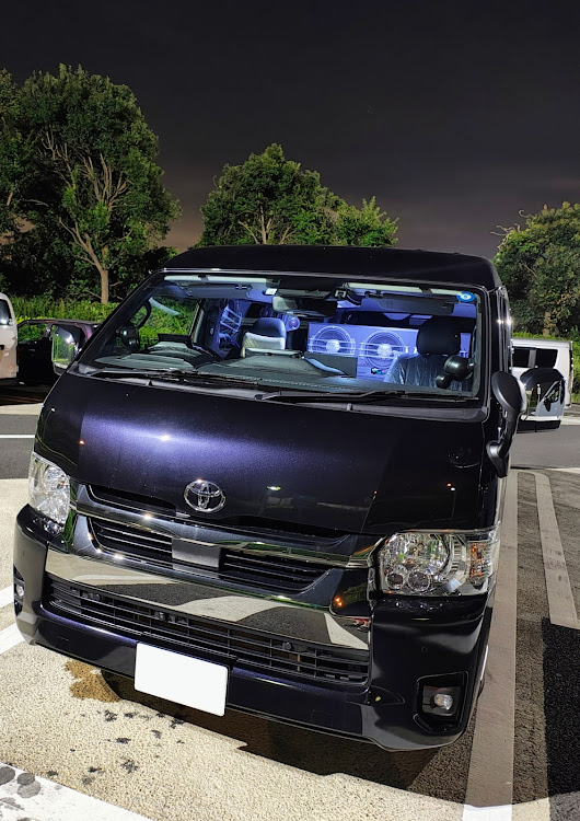 NV350キャラバンの平日夜間音会・眠気MAX・南海トラフ地震にも備えよう・神奈川西部地震・本当に気をつけましょうに関するカスタム事例の投稿画像5枚目