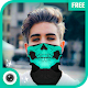 Cagoule Mask Half Face - Ghost Mask Photo Editor Download on Windows