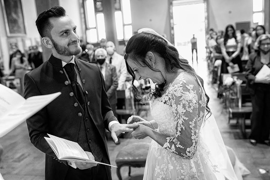 Fotógrafo de casamento Duccio Argentini (argentini). Foto de 5 de outubro 2020