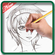 Download Drawing Anime Step by Steps 