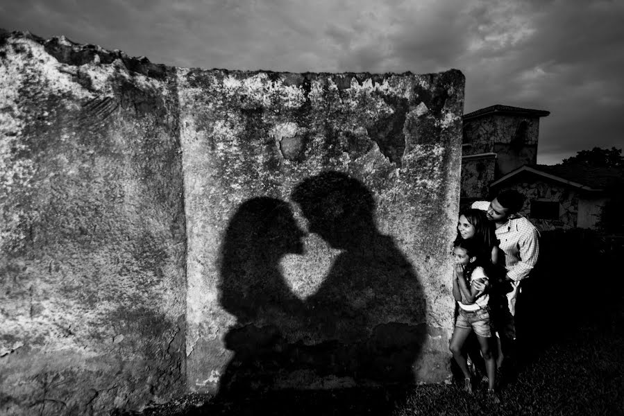 Vestuvių fotografas Cristian Bustos (cristianbusto). Nuotrauka 2017 spalio 10