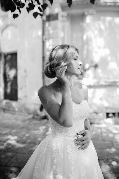 Wedding photographer Natalya Sokolova (liasokolovskaya). Photo of 1 February 2022