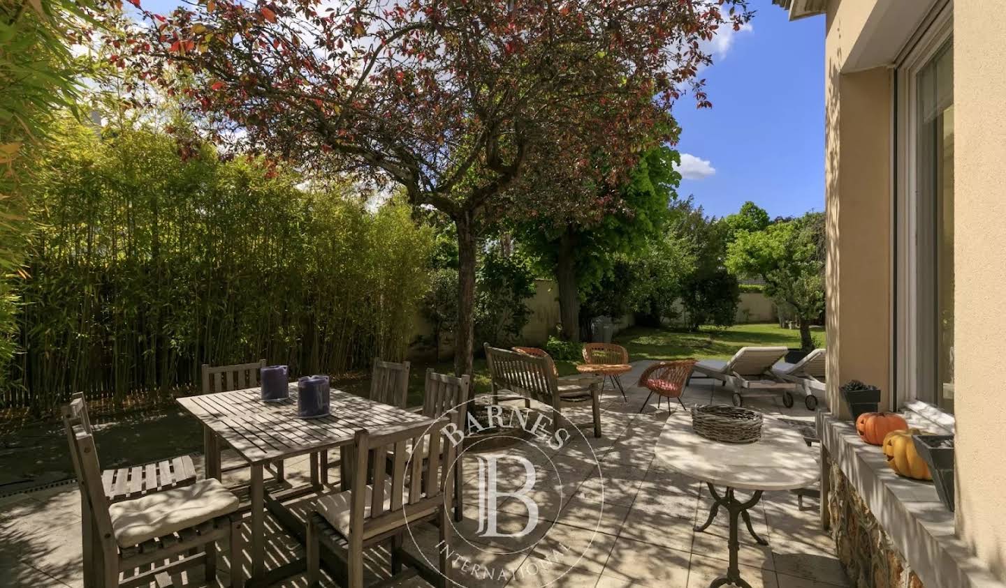 Maison avec jardin et terrasse Chatou