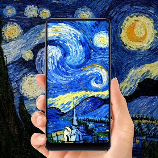 App Insights Van Gogh Wallpaper Apptopia