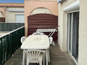 appartement à Marseillan (34)