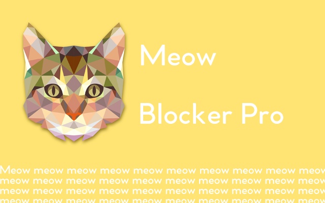 Meow Blocker PRO