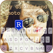 Girlfriend Photo Keyboard  Icon