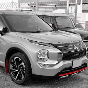 アウトランダーPHEV