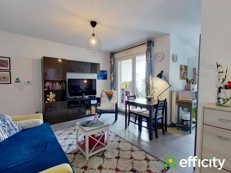 Vente appartement 2 pièces 41.12 m² à Villeurbanne (69100), 149 000 €