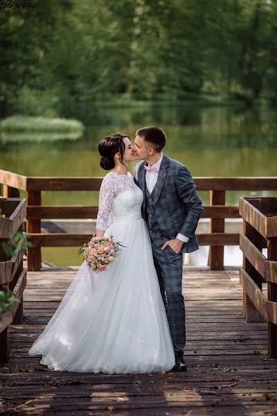 Wedding photographer Dmitriy Cyganov (dmitry1990). Photo of 1 September 2022