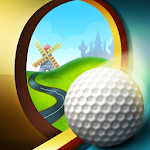 Cover Image of Скачать Mini Golf Stars: Retro Golf 2.1 APK