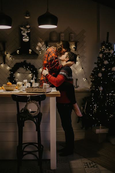 Весільний фотограф Валерия Кулаева (svaleriyaphoto). Фотографія від 19 грудня 2018