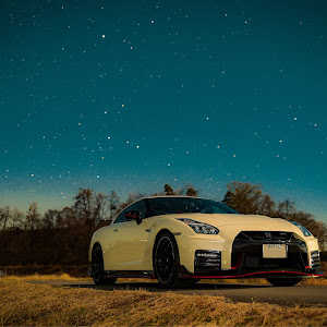 NISSAN GT-R R35