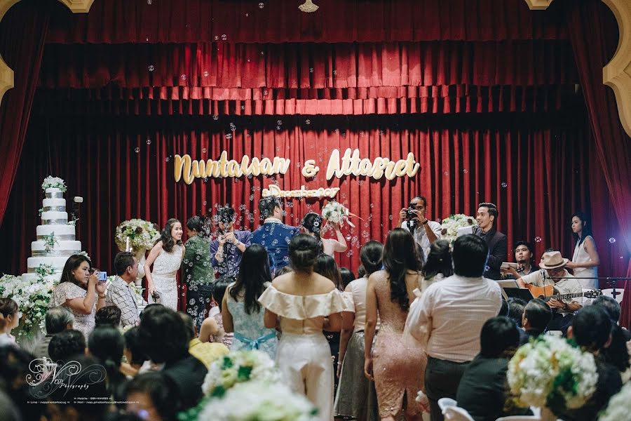 Wedding photographer Manop Cherngtawee (nopphotographyi). Photo of 7 September 2020