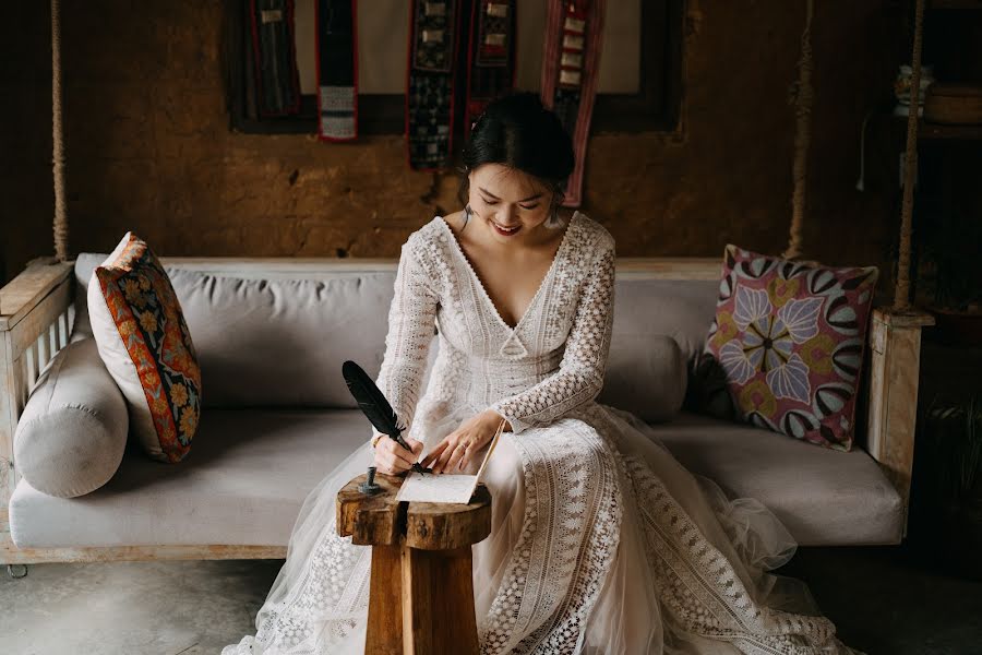 Fotografo di matrimoni Ngoc Anh Pham (11gphotography). Foto del 14 agosto 2022