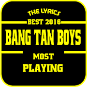 BangTan Boys (BTS) Top Lyrics  Icon