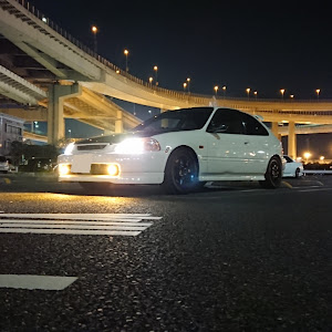 シビックタイプR EK9