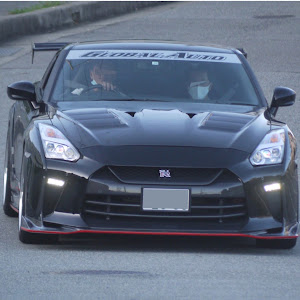 NISSAN GT-R R35