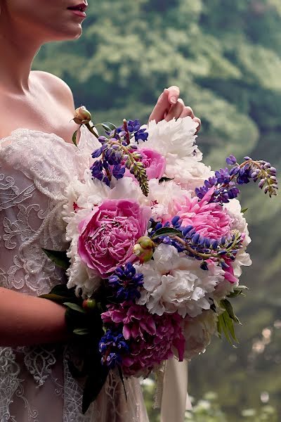 Fotógrafo de casamento Galina Mayler (gal2007). Foto de 29 de junho 2018