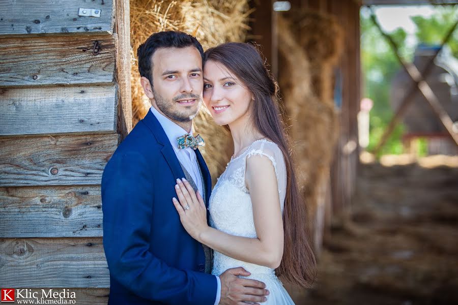 Fotógrafo de bodas Bejenaru Dorin (dorin). Foto del 27 de septiembre 2015