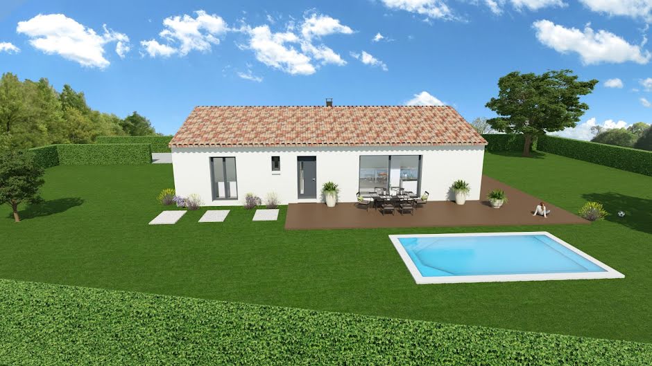 Vente maison 5 pièces 89 m² à Sainte-Anastasie-sur-Issole (83136), 319 000 €