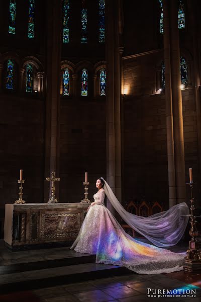 Wedding photographer Alex Huang (huang). Photo of 24 September 2019