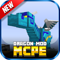 Mcpeドラゴンmod Androidアプリ Applion