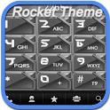 RocketDial Metal Theme apk