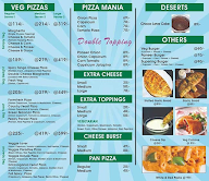 New Pizza Point menu 2