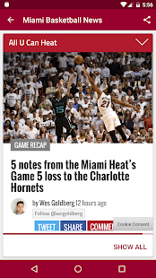download Miami Basketball News free