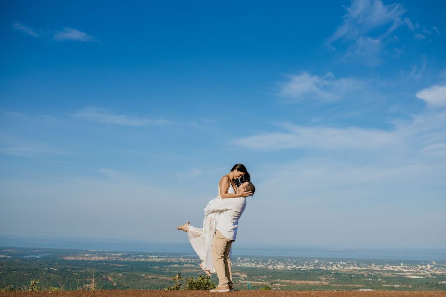 Fotógrafo de casamento Gilberto Benjamin (gilbertofb). Foto de 7 de novembro 2019