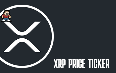 Ekiserrepe's XRP Price Ticker small promo image