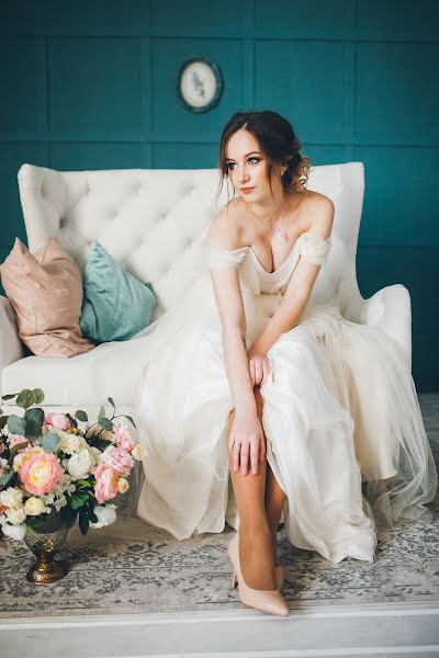 Wedding photographer Natalya Yakovleva (yan-foto). Photo of 16 April 2017