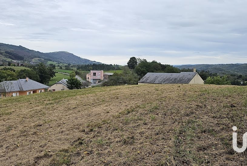  Vente Terrain à bâtir - 3 772m² à Conques (12320) 