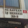 Öz Baykan İş Merkezi