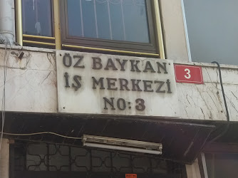 Öz Baykan İş Merkezi