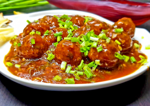 Veg Manchurian Gravy