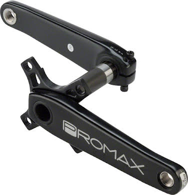 Promax HF-2 Hollow Cold Forged 2 Piece Crank alternate image 7