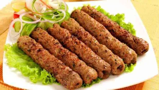 Chicken Seekh Kabab [2 Pieces]