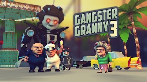 Gangster Granny 3のおすすめ画像1